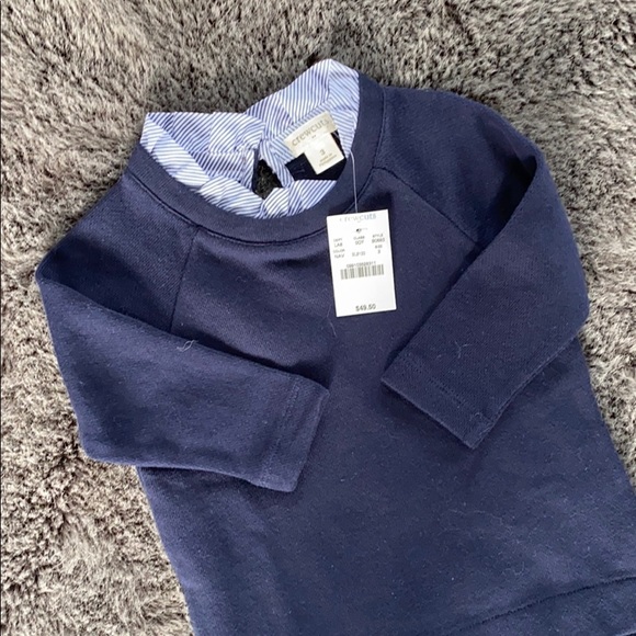 NWT CrewCuts top - Picture 2 of 8